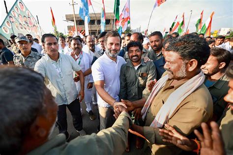 Bharat Jodo Yatra: Changing public discourse, walking for the truth are ...