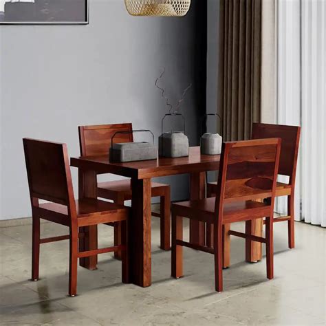 4 Seater Dining Sets