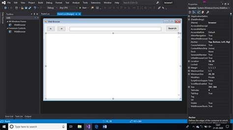 How to Create Normal Web Form Web Application in C 的图像结果