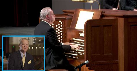 Legendary University of Minnesota organist retires | FOX 9 Minneapolis ...