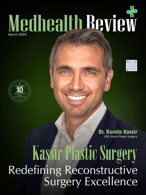 Top 10 Reconstructive Surgery Service Companies 2024