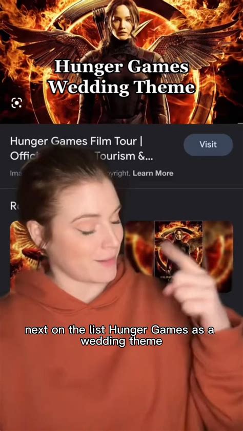 Hunger games wedding theme – Artofit