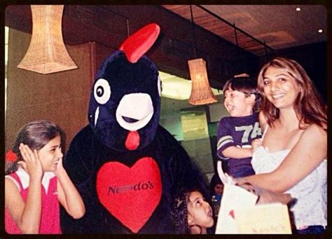 Menu at Nando's, Mumbai, Level 2