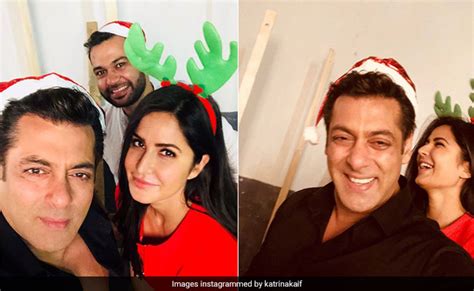 December Global Festivities: 'टाइगर जिंदा है' के स्टार्स ने ऐसे मनाया ...