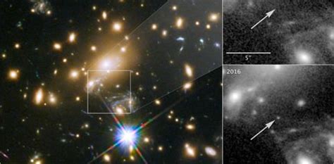 NASA Discovered The Farthest Star Ever And It's 12.9 Billion Years Old