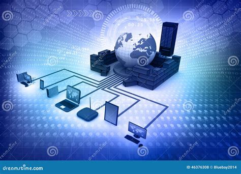 Image result for Concept of Computer Networking