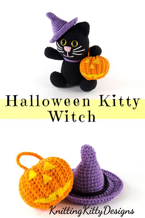 halloween crochet kits