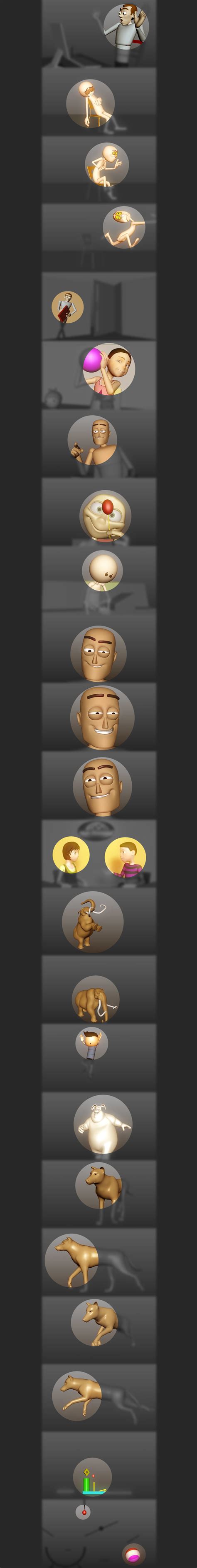 Image result for Computer Animation Showcase Blender