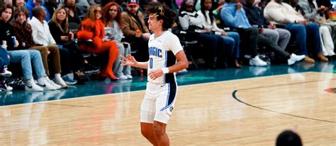 Anthony Black Scores Career-High 23 in Orlando Magic’s Victory Over ...