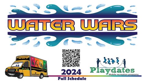 Water Wars (Extended time), William H. Haithco Recreation Area ...