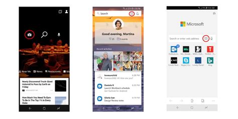 Bing Visual Search Text Recognition 的图像结果