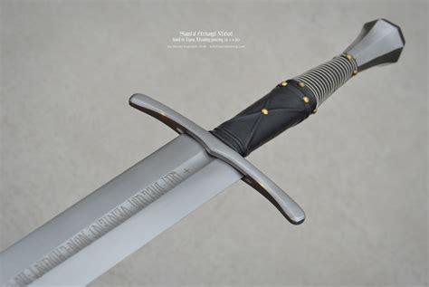 Archangel Michael Sword