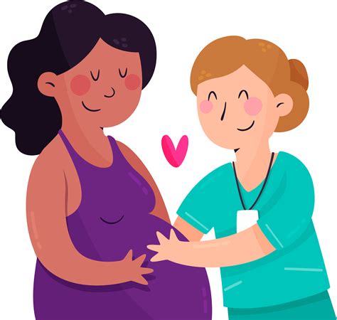 illustration - International midwives day in 2023 | Illustration ...