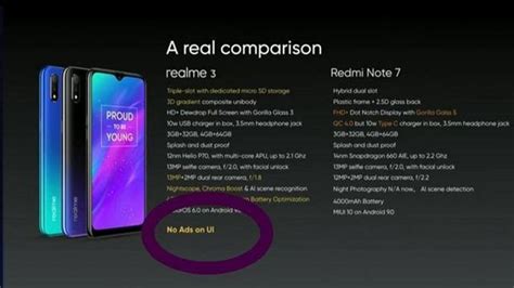 Realme Will Bring Ads On Its Smartphones, But You Can Disable Them ...