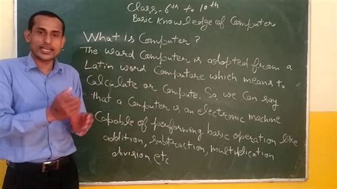 Image result for YouTube Computer Basic Knowledge