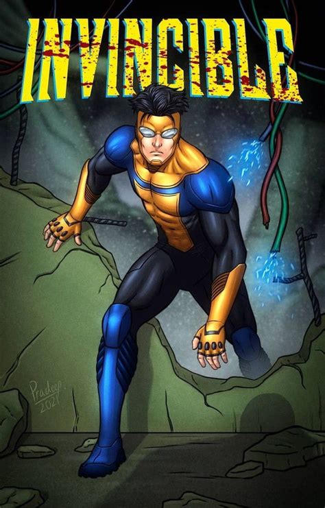 Image result for Invincible Comic Characters