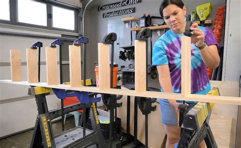 Image result for DIY Library Ladder