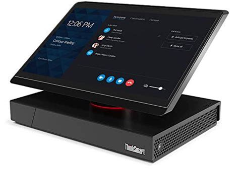 Lenovo 10V50000US ThinkSmart Hub 500 10V5 11.6" All-in-One PC - 8 GB ...