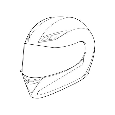 it motorcycle helmet