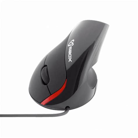 Vertikalni miš VM 921 SBox 932 | Volim svoj dom