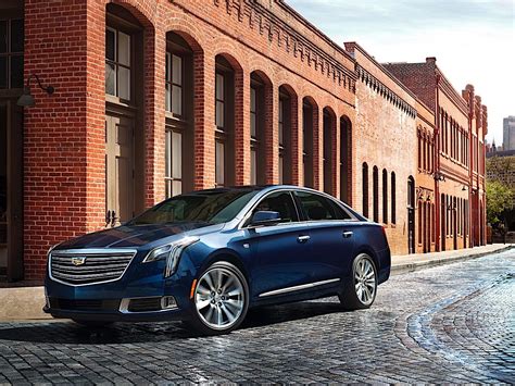 2018 Cadillac XTS Specs, Performance & Photos - autoevolution