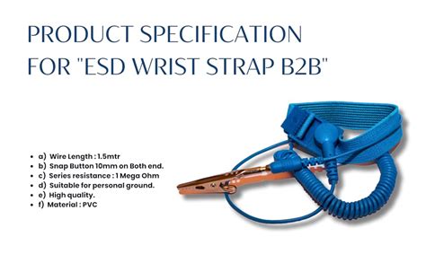 ESD ANTI STATIC MAT with Ground Cord & Wrist band 1 set for Mobile ...