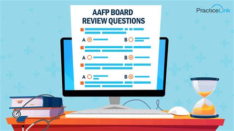 How to access AAFP board review questions? - PracticeLink
