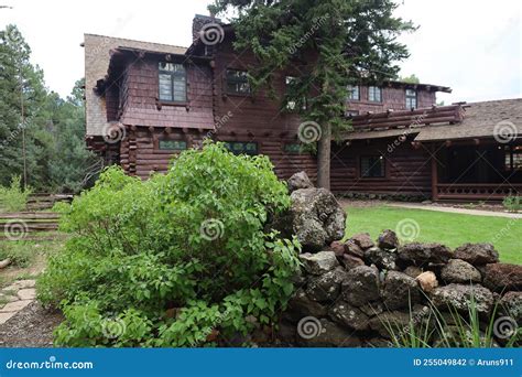 Riordan Manison in Flagstaff Arizona Editorial Photography - Image of ...