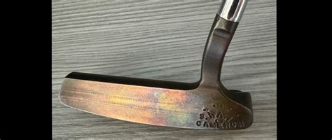 30 Years of the Santa Fe Design - Scotty Cameron