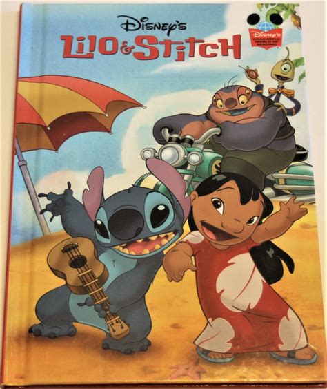 Ducks Lilo And Stitch Storytime at Darren Pennington blog
