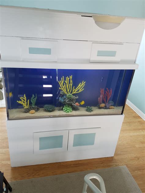 Sumps | Custom Aquariums | Retail Displays