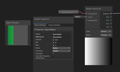 Image result for Unity Texture Clamp Extends Alpha Shader Graph