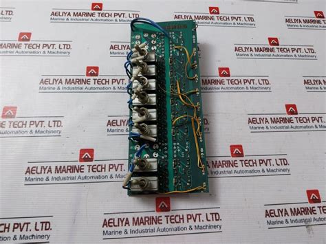 Inelteh Lp-220-1 Navigation Lights Panel 220V Ac – Aeliya Marine Tech