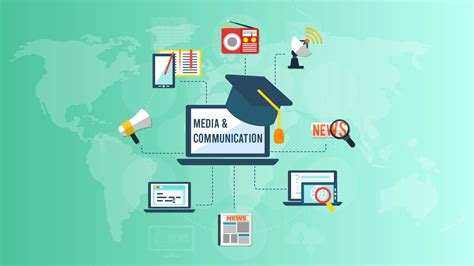 Master’s in Media and Communication: Course Guide & Career Scope