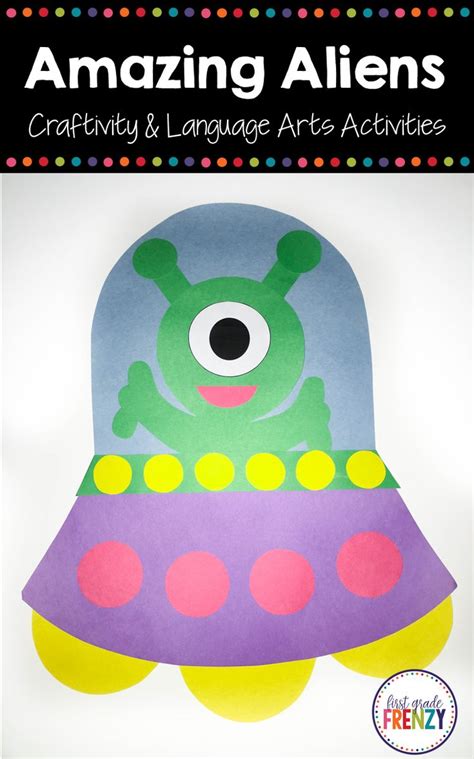 Image result for Alien EYFS Idea Creative