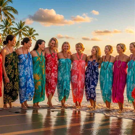 What Is a Sarong? Meaning, History & Stylish Uses