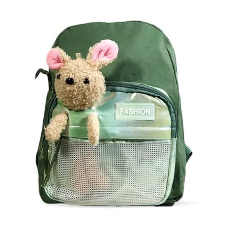 Buy POSTAN 10 L GREEN Shoulder Strap -Backpack School Backpack Cute ...