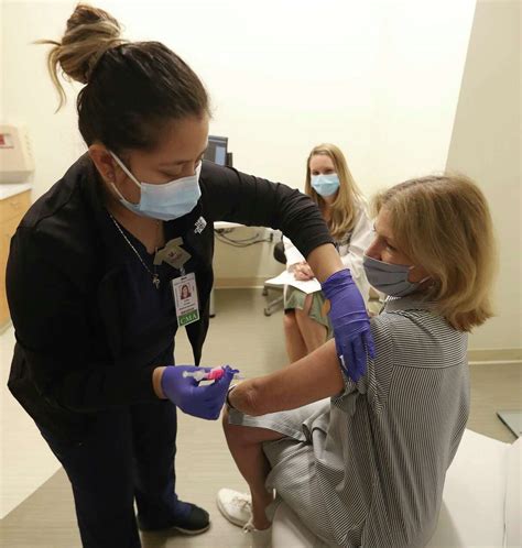 Houston-area hospitals, clinics to offer Pfizer booster shots as soon ...
