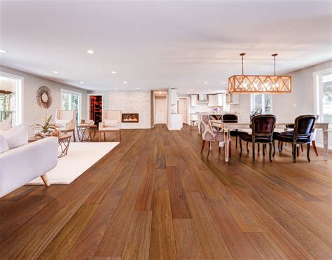 Teak Flooring