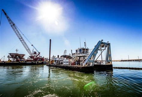 General Eisenhouwer - Cutter suction dredgers - Equipment | Dredging ...