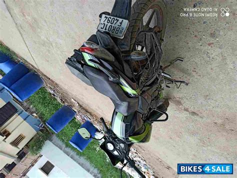 Used 2014 model TVS Apache RTR 160 for sale in Patna. ID 269468. Green ...