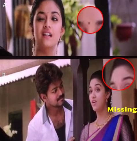 Funny Mistakes in Vijay's Bairavaa movie. Did you notice them? - Photos ...