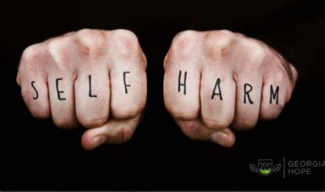 Understanding and Helping those who Self-Harm, Abba’s Heart Counseling ...