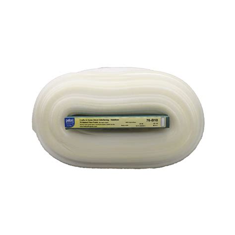 Buy Pellon 76 Flex-Foam Naked Foam Stabilizer 20in x 10 yd Bolt Online ...