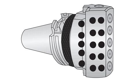 Allied - UPA Versatile Facing and Boring Heads Overview