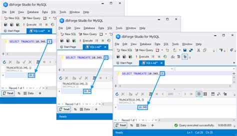 Image result for Round Syntax in MySQL