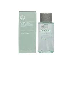 The FACE Shop Chia Seed No Shine Hydrating Water 300ml : Amazon.in: Beauty
