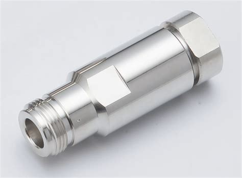 RS PRO | RS PRO, Plug Cable Mount N Connector, 50Ω, Solder Termination ...