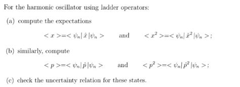 Image result for Ladder Operator
