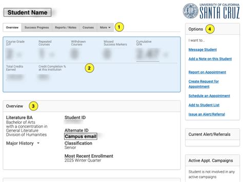 Image result for Student Profile Tutorial